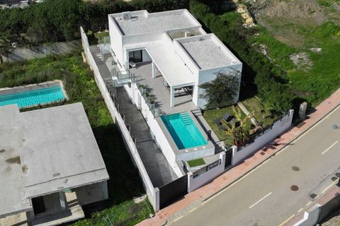 Villa i Estepona, Malaga - foto 1